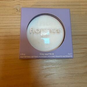 Florence by Mills You Matte-R Setting Powder
